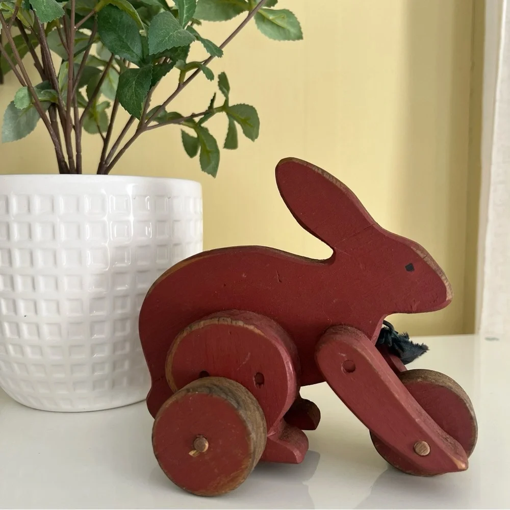 Vintage folk art